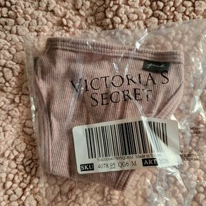 Brand New Victoria's secret Pink G-string